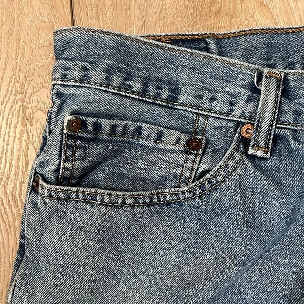 LEVI 505 Men’s Jeans 36x29 Straight Fit